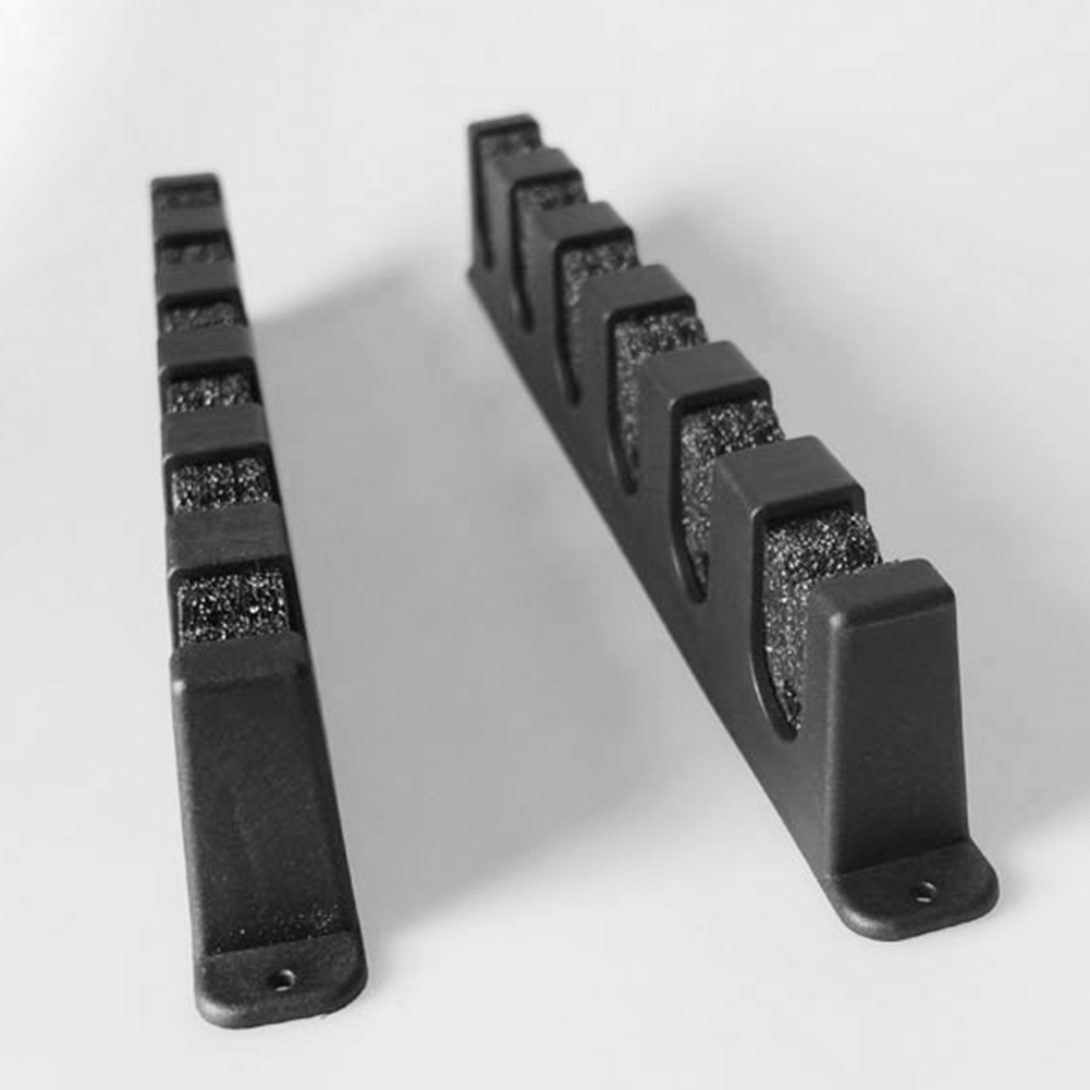Модульный настенный держатель  – обзор и цена Fishing Rod Rack