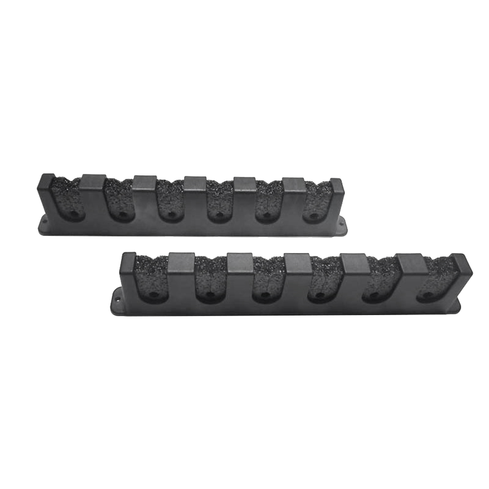 Модульный настенный держатель  – обзор и цена Fishing Rod Rack