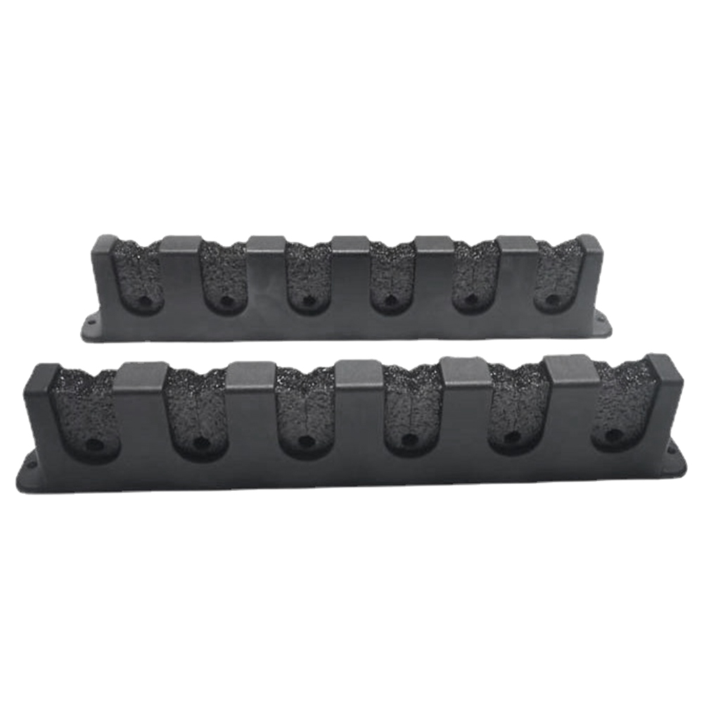 Модульный настенный держатель  – обзор и цена Fishing Rod Rack