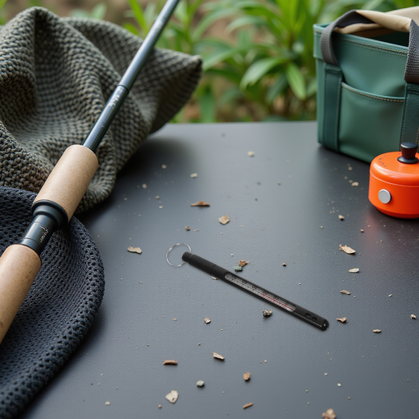 Термометр для рыбалки, уличный – обзор и цена Fishing Rod Fly