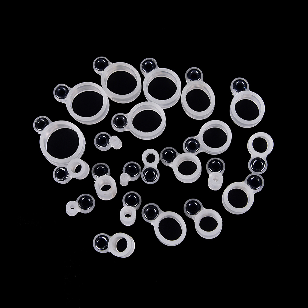 14 шт., силиконовое направляющ – обзор и цена Fishing Rod Tip Replacement