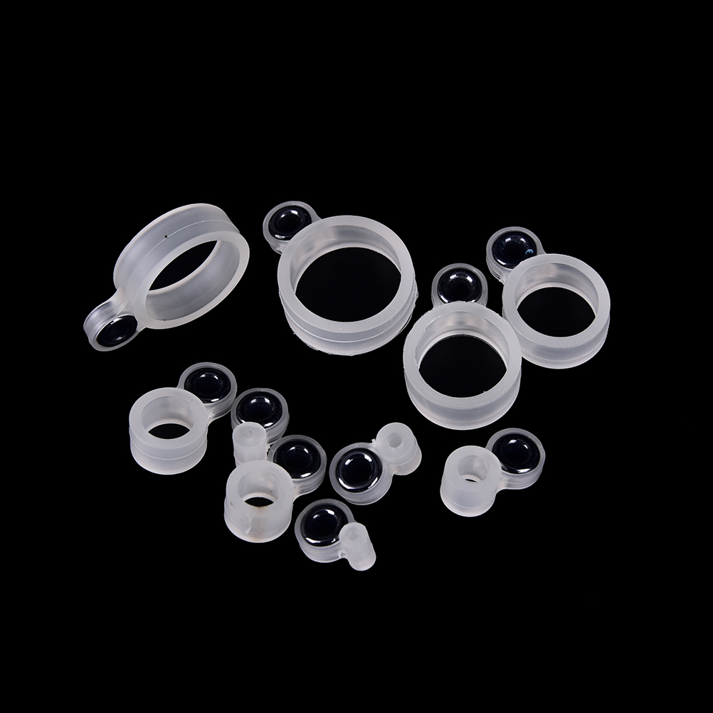 14 шт., силиконовое направляющ – обзор и цена Fishing Rod Tip Replacement