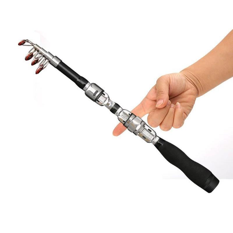 Регулируемая телескопическая у – обзор и цена Fishing Rod Telescopic