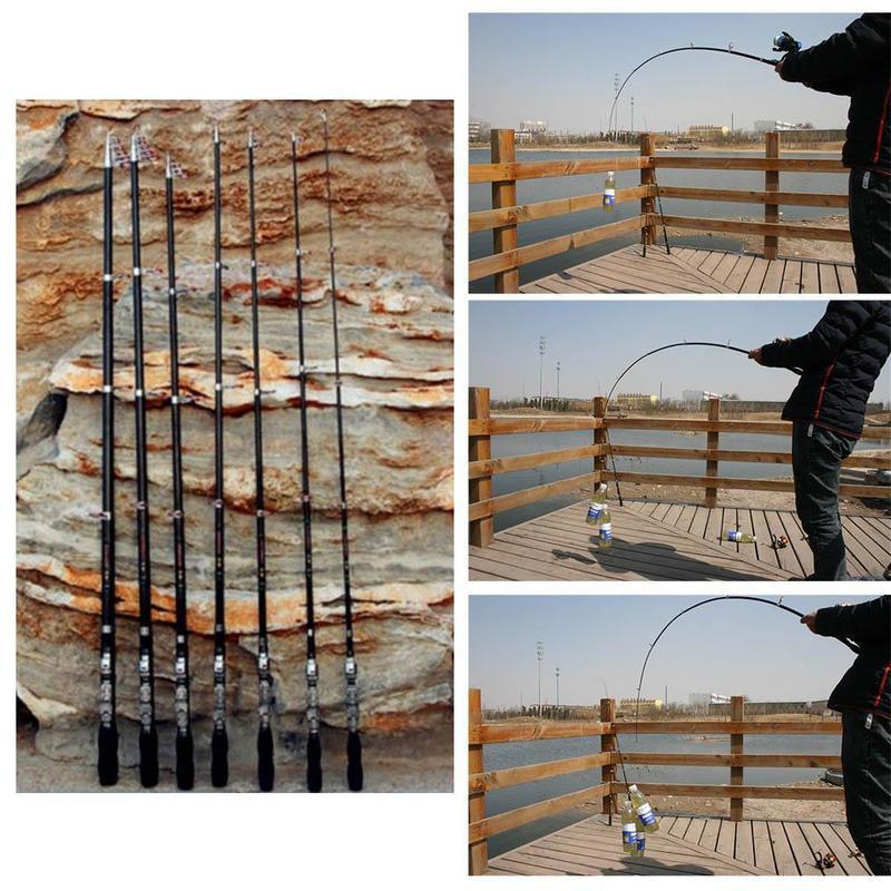 Регулируемая телескопическая у – обзор и цена Fishing Rod Telescopic