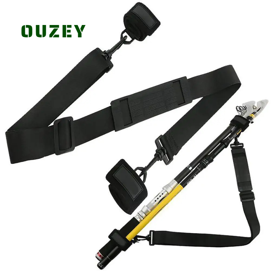 Ремень для переноски удочки, с – обзор и цена Fishing Rod Repair Kit