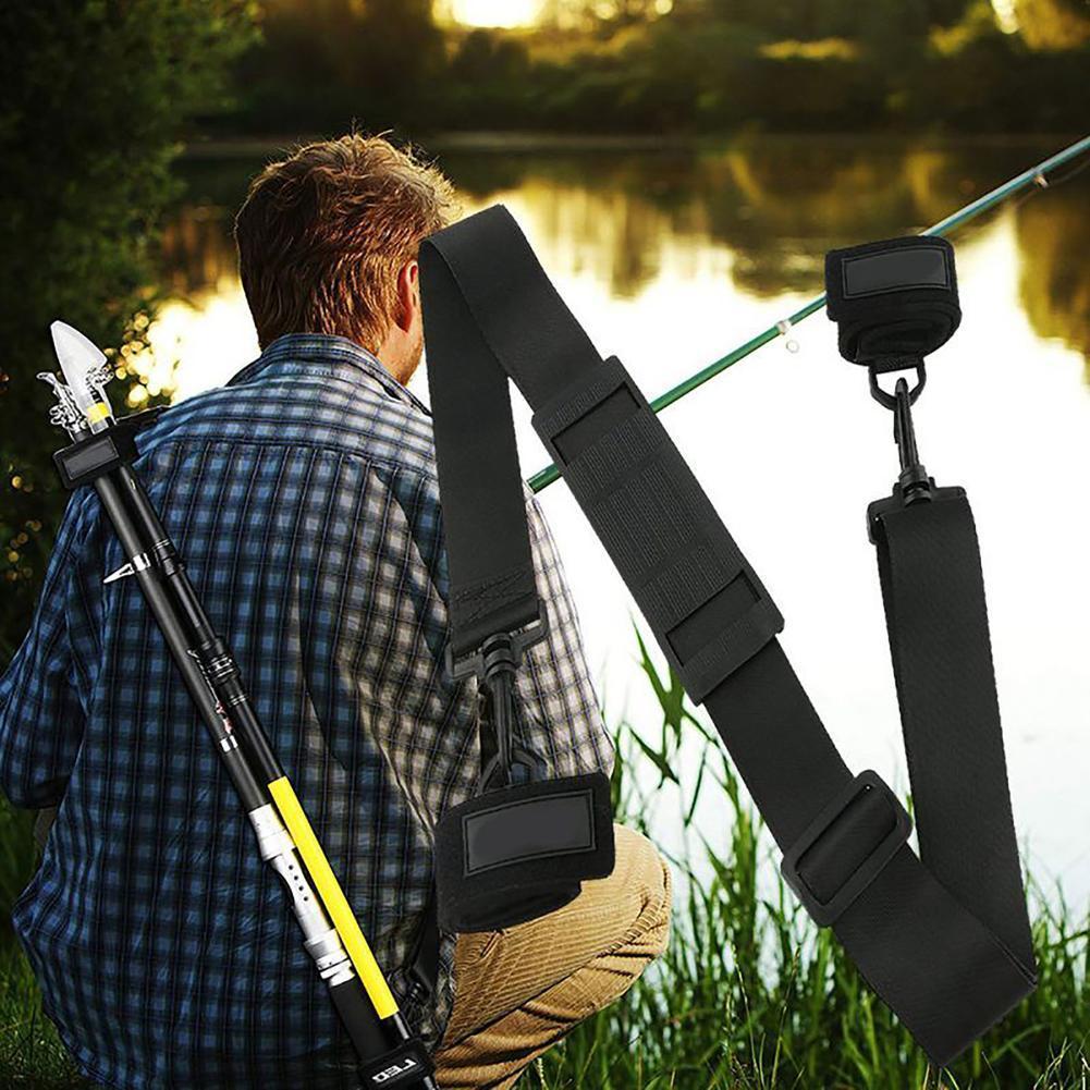 Ремень для переноски удочки, с – обзор и цена Fishing Rod Repair Kit