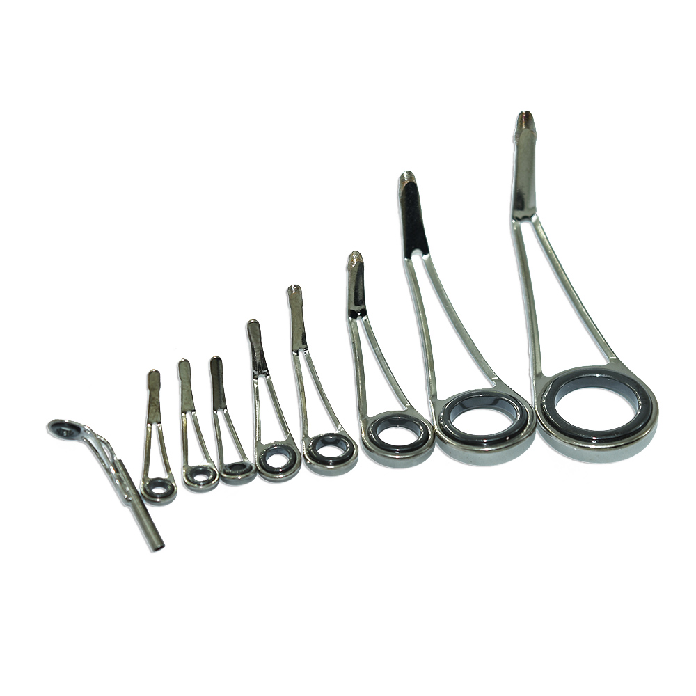 Набор из 9 ультралегких высоко – обзор и цена Fishing Rod Repair Kit