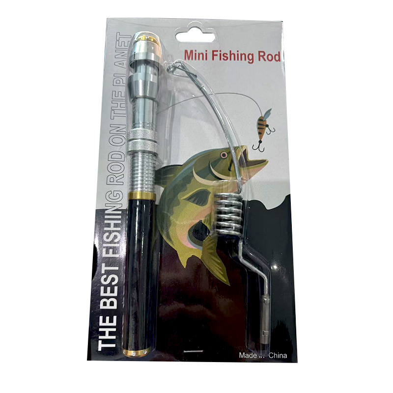 TAKEDO MYIZL Мини-удочка спинн – обзор и цена Fishing Rod Ice