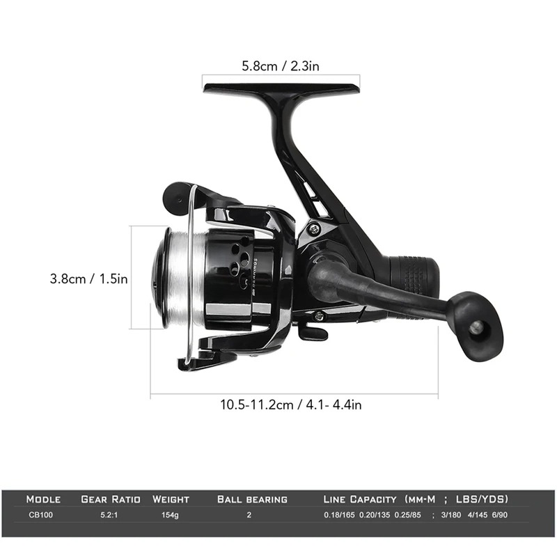 BRAVMAK 2,1/2,3 м телескопичес – обзор и цена Fishing Rod Case