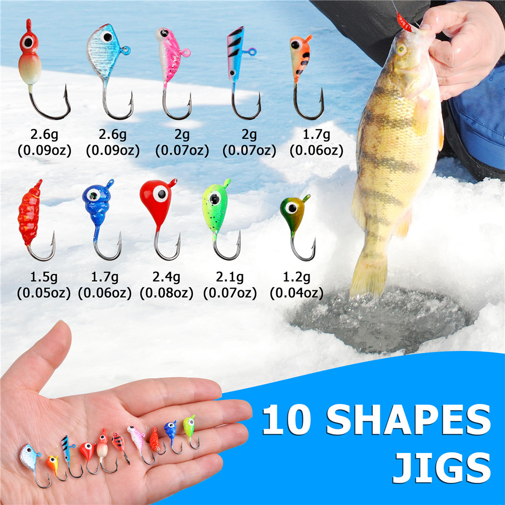 Мини-удочка для подледной рыба – обзор и цена Fishing Rod Ice