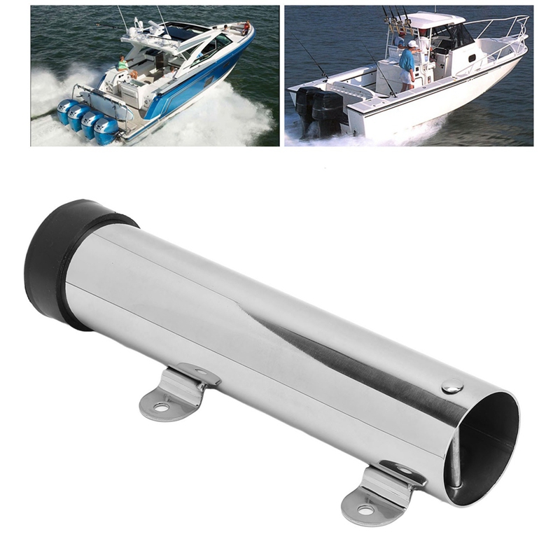 Держатель для удочек из нержав – обзор и цена Fishing Rod Boat